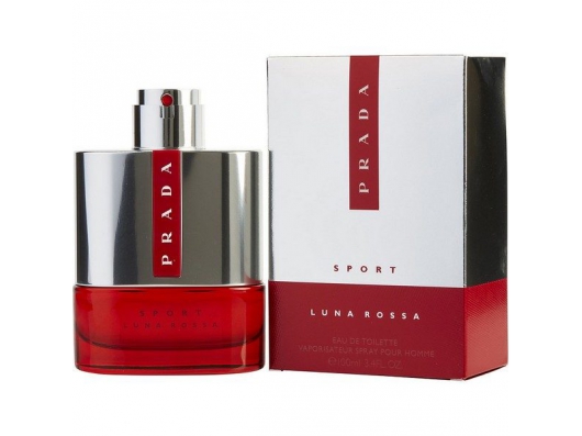 Zoom στο PRADA LUNA ROSSA SPORT EDT 100ml SPR