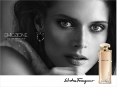 Zoom στο FERRAGAMO EMOZIONE BATH & SHOWER GEL 200ml