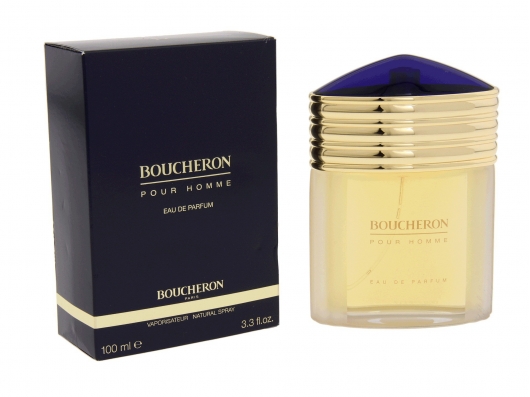 Zoom στο BOUCHERON POUR HOMME EDP 100ml SPR
