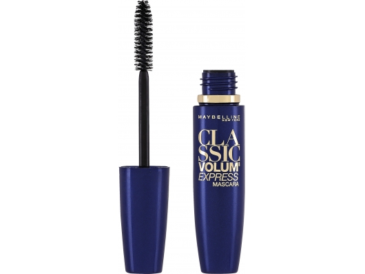 Zoom στο MAYBELLINE CLASSIC VOLUM EXPRESS MASCARA NOIR BLACK 10ml