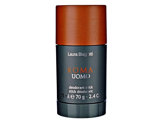 Zoom στο LAURA BIAGIOTTI ROMA UOMO deodorant stick 75ml