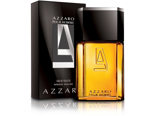Zoom στο AZZARO POUR HOMME EDT 30ml SPR