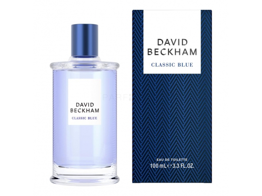 Zoom στο BECKHAM CLASSIC BLUE EDT 100ml SPR