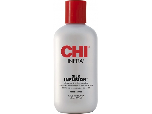 Zoom στο CHI SILK INFUSION silk reconstructing complex 177ml