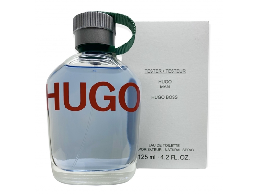 Zoom στο BOSS HUGO BOSS MAN EAU DE TOILETTE 125ml TESTER