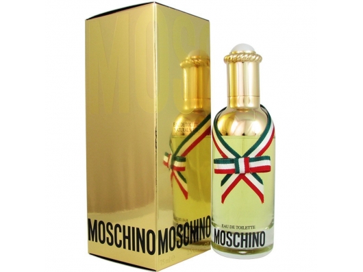 Zoom στο MOSCHINO FEMME GOLD EDT 75ml SPR