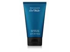 Zoom στο DAVIDOFF COOL WATER FOR MEN SHOWER GEL 150ml