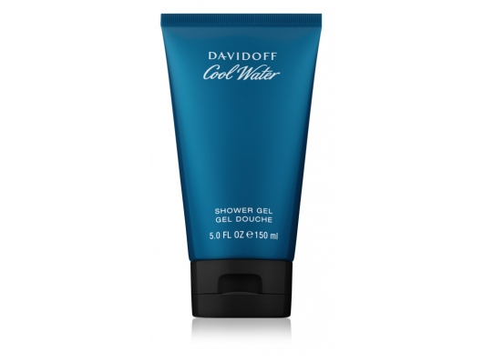 Zoom στο DAVIDOFF COOL WATER FOR MEN SHOWER GEL 150ml