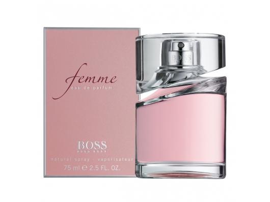 Zoom στο BOSS HUGO BOSS FEMME EDP 75ml SPR