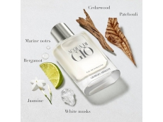 Zoom στο ARMANI ACQUA DI GIO POUR HOMME EDT 200ml SPR