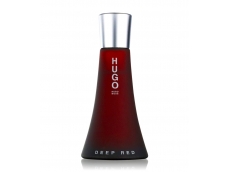 Zoom στο BOSS HUGO DEEP RED EDP 90ml SPR