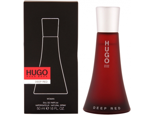 Zoom στο BOSS HUGO DEEP RED EDP 50ml SPR