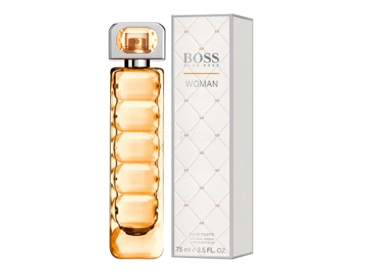 Zoom στο BOSS ORANGE WOMAN EDT 75ml SPR