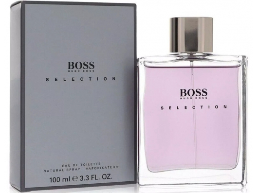 Zoom στο BOSS HUGO BOSS SELECTION EDT 100ml SPR