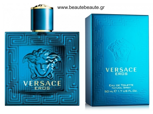 Zoom στο VERSACE EROS EDT 50ml SPR