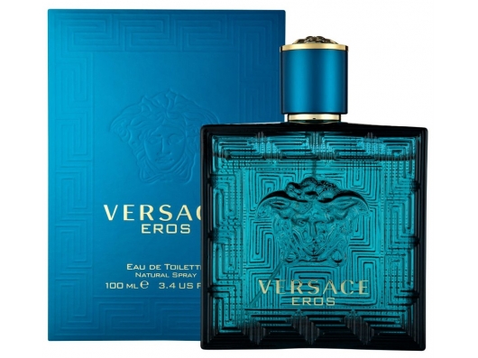 Zoom στο VERSACE EROS EDT 100ml SPR