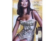 Zoom στο NAOMI CAMPBELL QUEEN OF GOLD EDT 50ml SPR