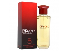 Zoom στο ANTONIO BANDERAS DIAVOLO FOR MEN EDT 50ml SPR