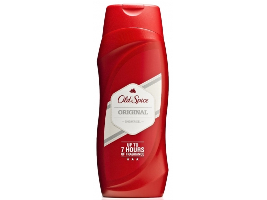 Zoom στο Old Spice ORIGINAL SHOWER GEL 250ml