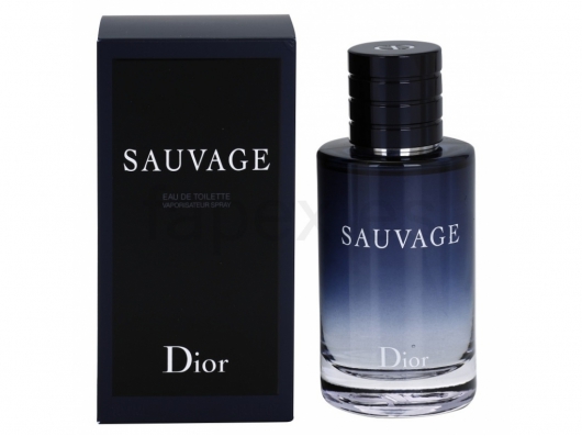 Zoom στο CHRISTIAN DIOR SAUVAGE  EDT 60ml SPR