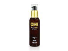 Zoom στο CHI Argan Oil Moringa Oil Blend LEAVE IN TREATMENT 89ml (paraben free)