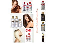 Zoom στο CHI Keratin silk infusion 177ml (paraben free)