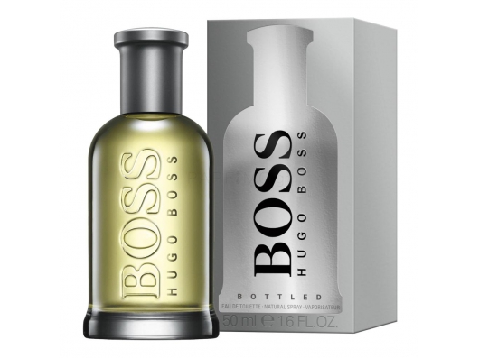 Zoom στο BOSS HUGO BOSS BOTTLED EDT 50ml SPR