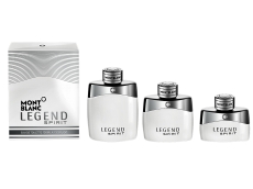 Zoom στο MONT BLANC LEGEND SPIRIT EDT 100ml SPR