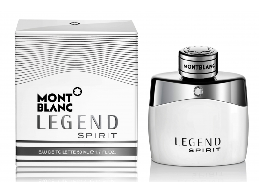 Zoom στο MONT BLANC LEGEND SPIRIT EDT 50ml SPR