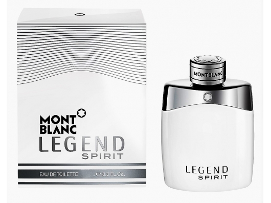 Zoom στο MONT BLANC LEGEND SPIRIT EDT 30ml SPR