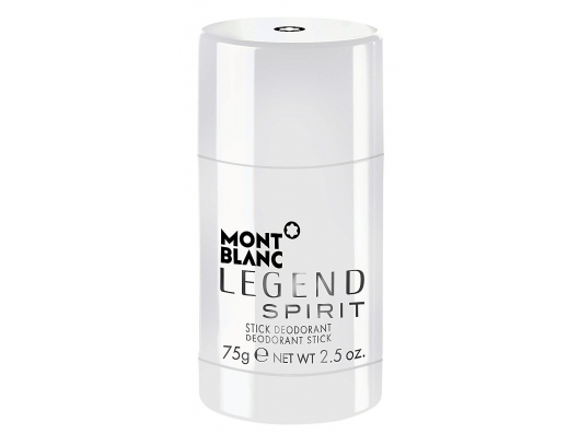 Zoom στο MONT BLANC LEGEND SPIRIT DEODORANT STICK 75gr