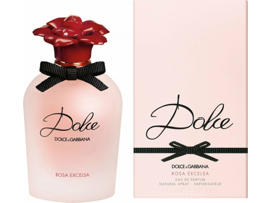 Zoom στο DOLCE & GABBANA Dolce ROSA EXCELSA EDP 75ml SPR