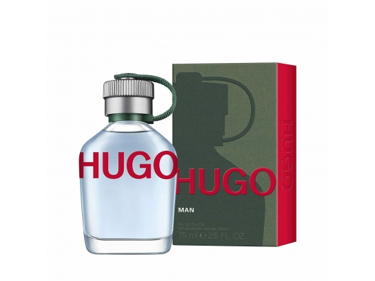 Zoom στο BOSS HUGO BOSS MAN EDT 75ml SPR