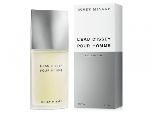 Zoom στο MIYAKE ISSEY L EAU D ISSEY POUR HOMME EDT 200ml SPR