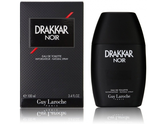 Zoom στο GUY LAROCHE DRAKKAR NOIR EDT 100ml SPR