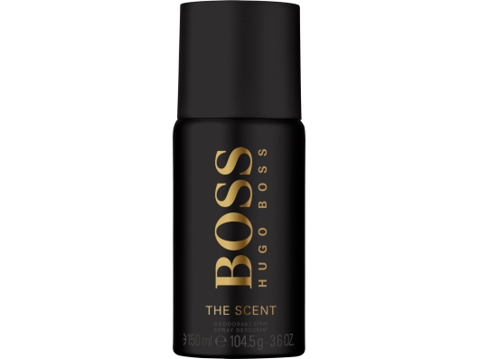 Zoom στο BOSS THE SCENT DEODORANT SPRAY 150ml