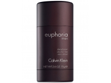 Zoom στο CALVIN KLEIN EUPHORIA MEN deodorant stick 75ml (alcohol free)