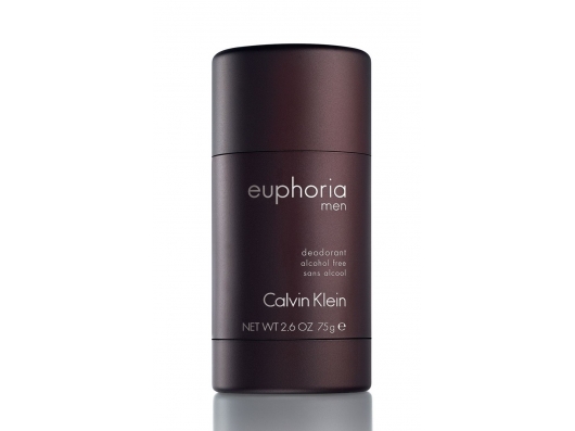 Zoom στο CALVIN KLEIN EUPHORIA MEN deodorant stick 75ml (alcohol free)