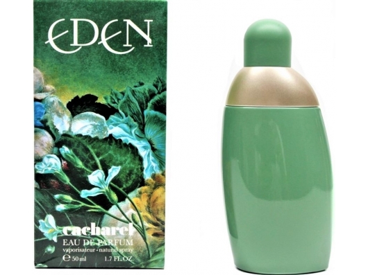 Zoom στο CACHAREL EDEN EAU DE PARFUM 50ml TESTER