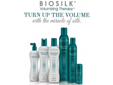 Zoom στο BIOSILK Volumizing Therapy HAIR SPRAY 340gr