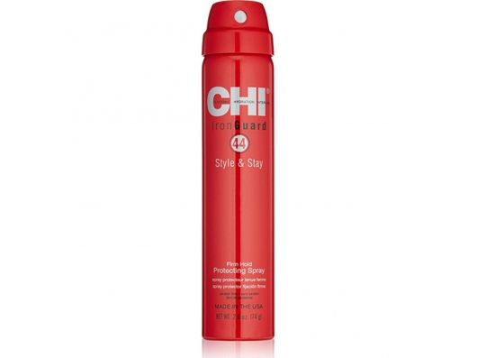 Zoom στο CHI Iron Guard 44 Style & Spray Firm Hold Hair Spray 284gr