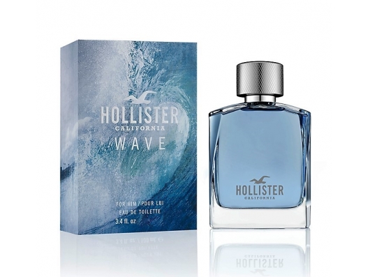 Zoom στο HOLLISTER WAVE FOR HIM EDT 50ml SPR