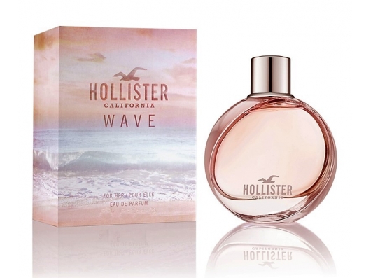 Zoom στο HOLLISTER WAVE FOR HER EDP 30ml SPR