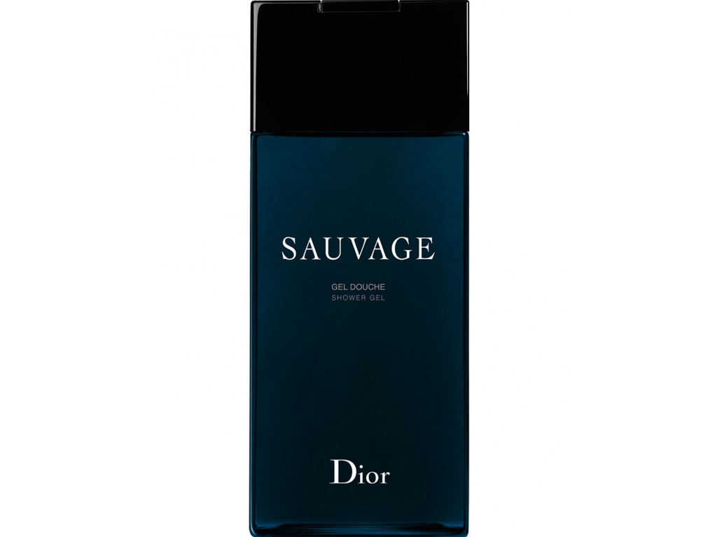 Beaute Beaute Ανδρικό άρωμα Christian Dior Sauvage SHOWER GEL 200ml