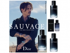 Zoom στο CHRISTIAN DIOR SAUVAGE EDT 200ml SPR