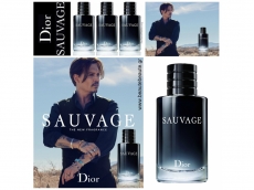 Zoom στο CHRISTIAN DIOR SAUVAGE EDT 200ml SPR