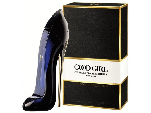 Zoom στο CAROLINA HERRERA GOOD GIRL EDP 80ml SPR