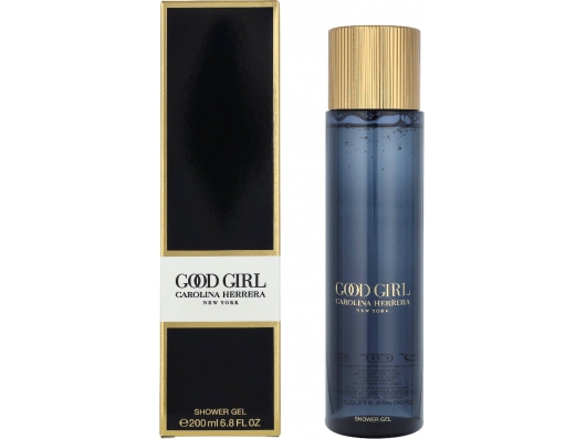 Zoom στο CAROLINA HERRERA GOOD GIRL SHOWER GEL 200ml