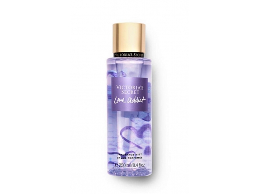 Zoom στο VICTORIAS SECRET LOVE ADDICT FRAGRANCE MIST 250ml