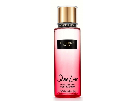 Zoom στο VICTORIAS SECRET SHEER LOVE FRAGRANCE MIST 250ml